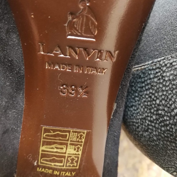Lanvin Boots - Picture 4 of 5